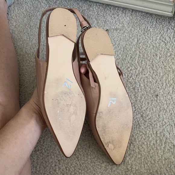 Steve Madden Pointy Flats - Picture 3 of 5